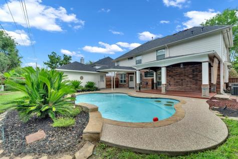 13134 Rosewood Glen Drive Cypress TX 77429