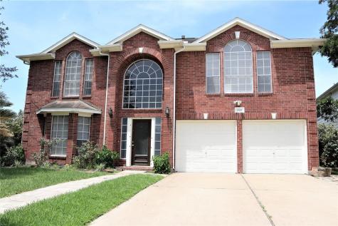1514 Kincross Court Katy TX 77450