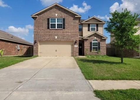 9419 Grand Spark Drive Rosharon TX 77583