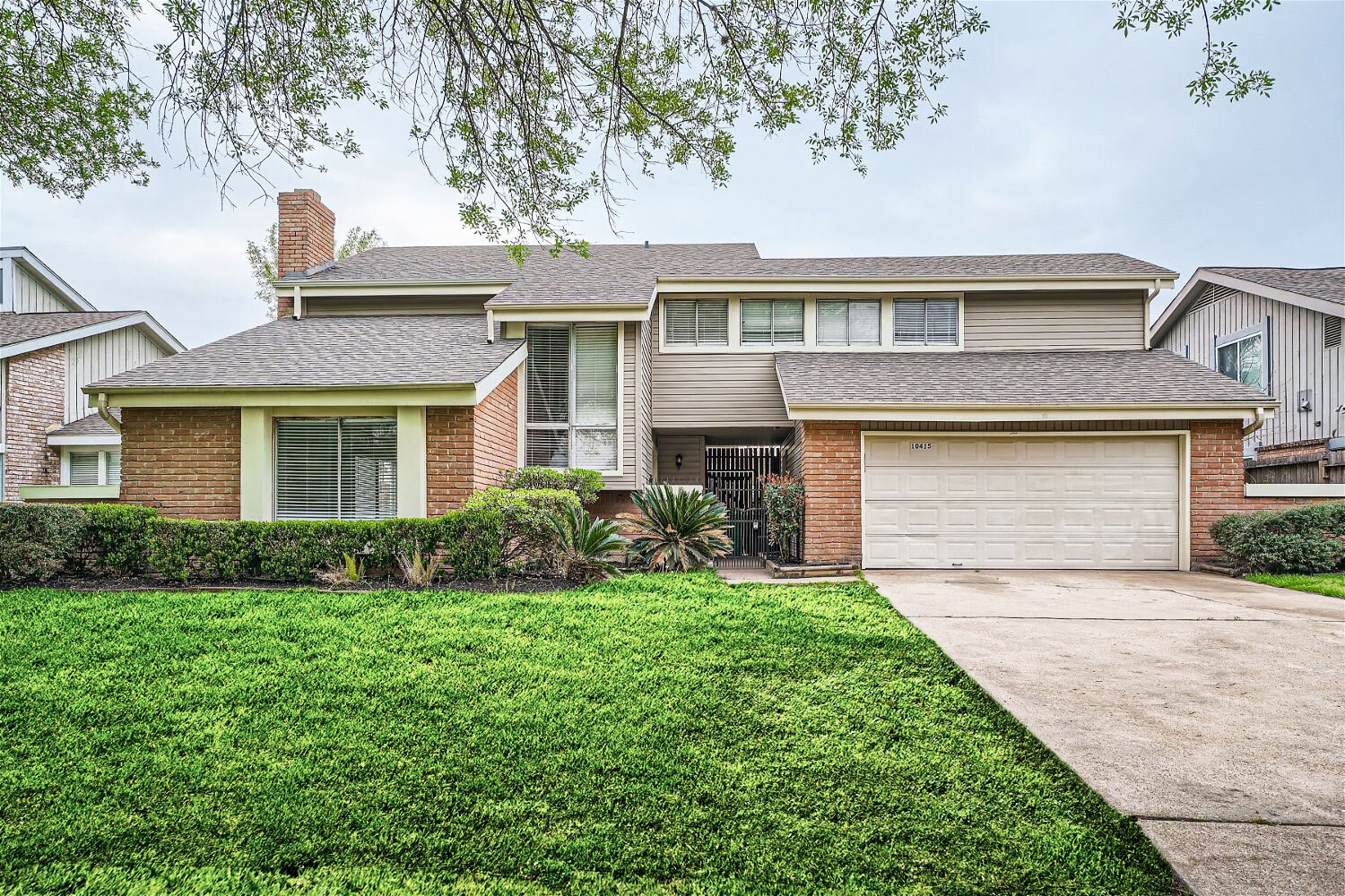 10415 Huntington Estates Drive Houston TX 77099