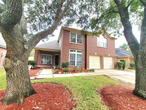 21923 Maybrook Court Richmond TX 77469