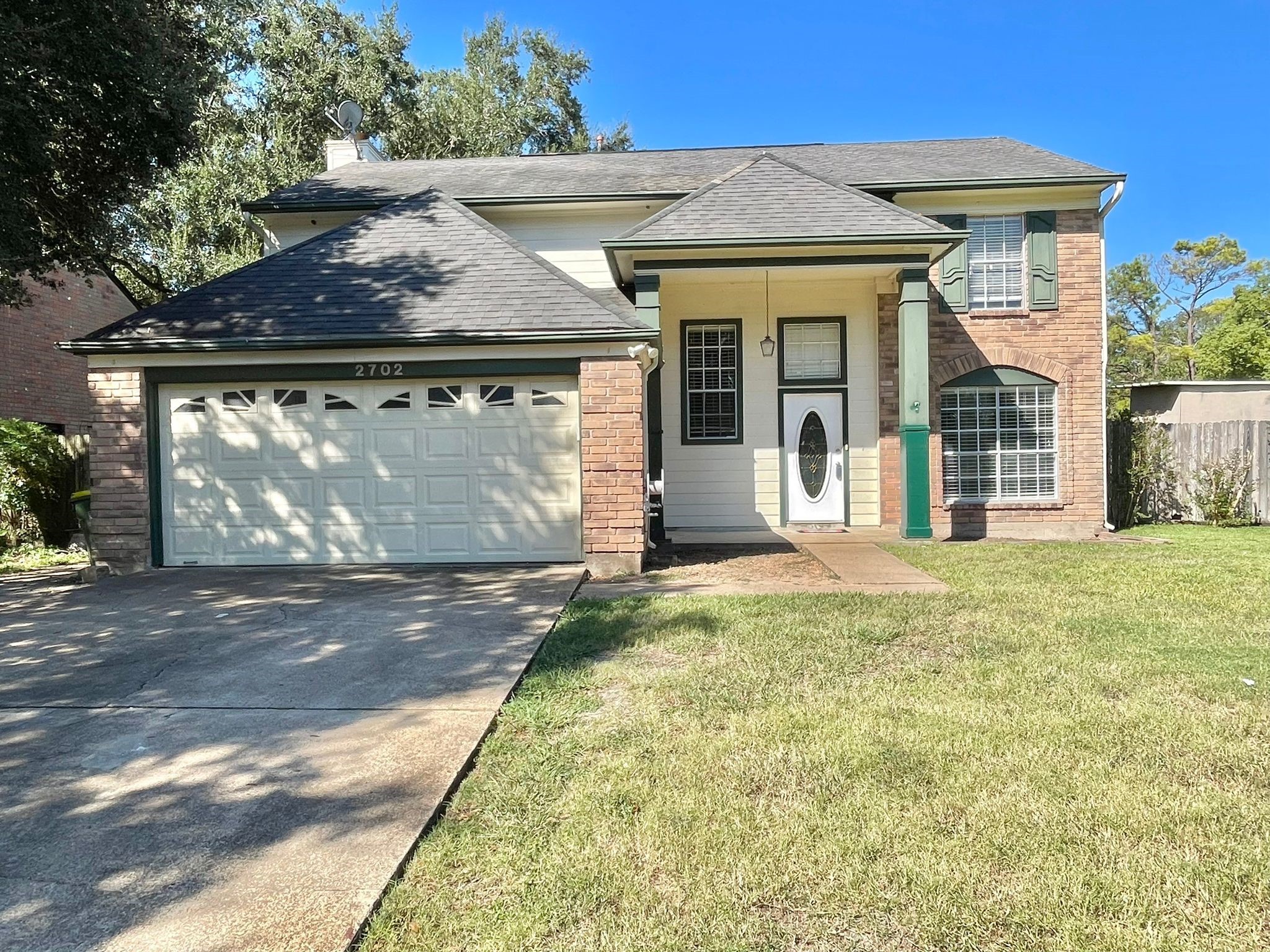 2702 Hot Springs Drive Pearland TX 77584