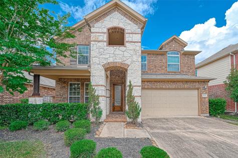 4834 Sequoia Park Lane Katy TX 77494