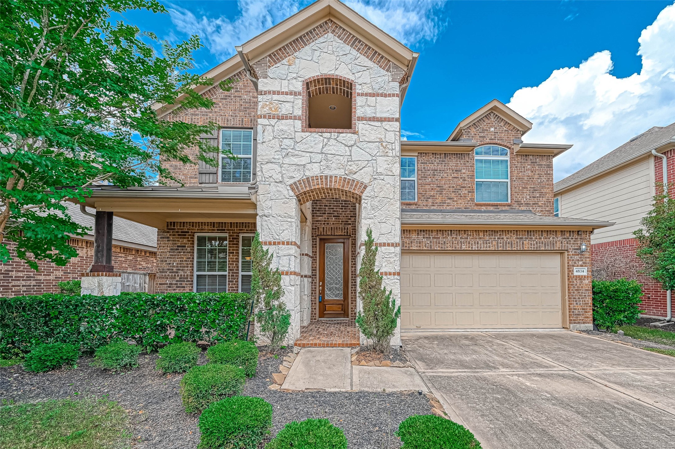 4834 Sequoia Park Lane Katy TX 77494