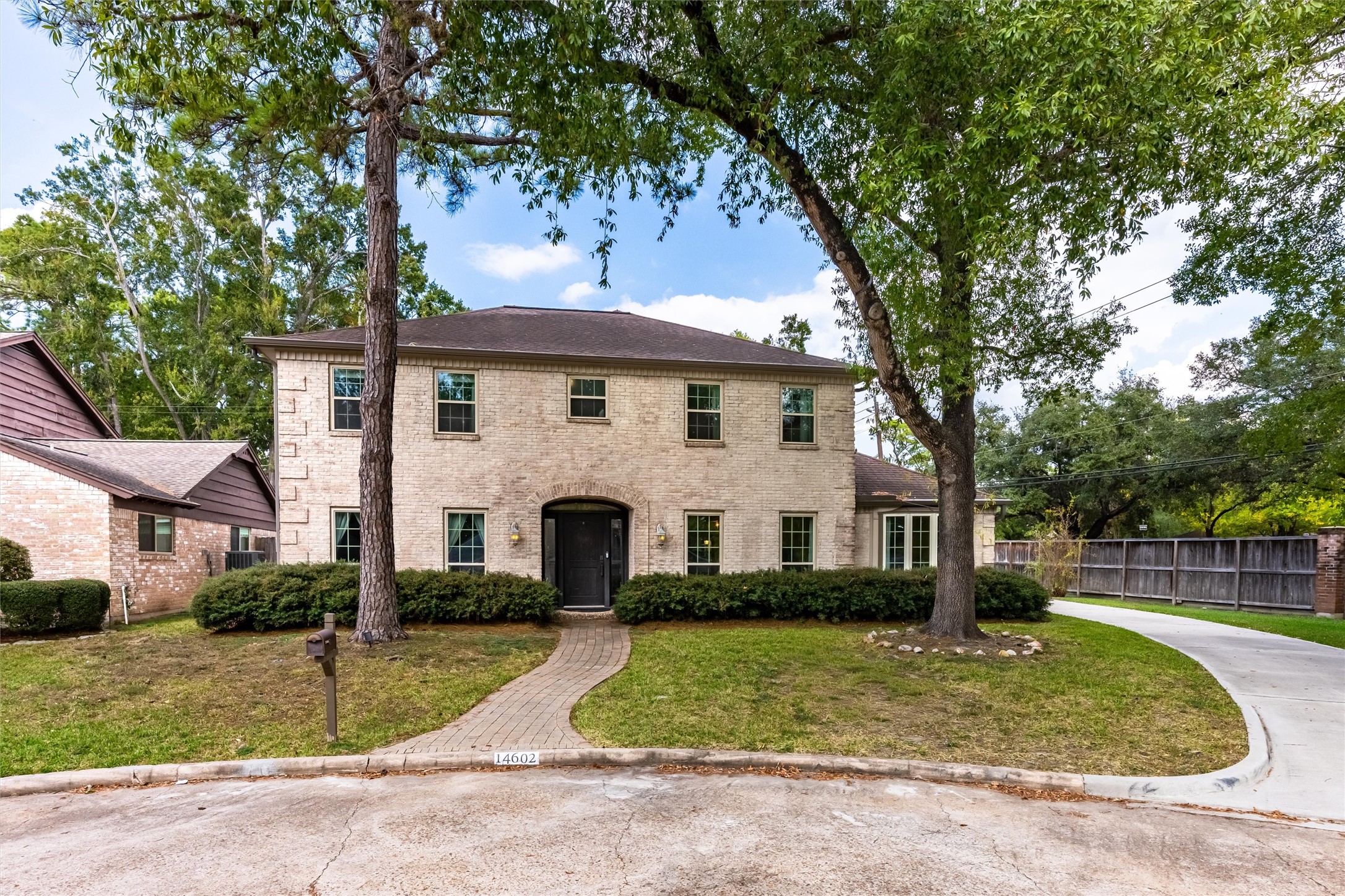 14602 Oak Bend Drive Houston TX 77079