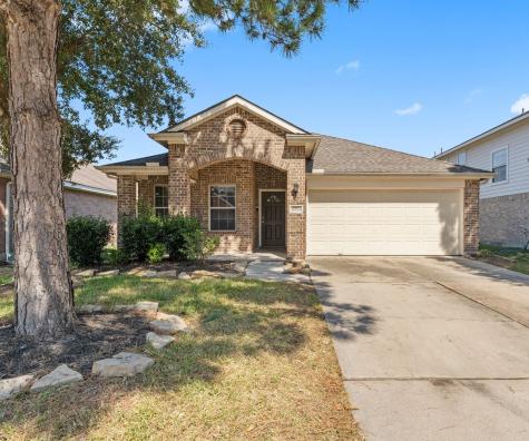 16534 Whitaker Creek Drive Houston TX 77095