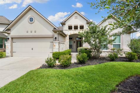 2 Prairie Falcon Place Spring TX 77389