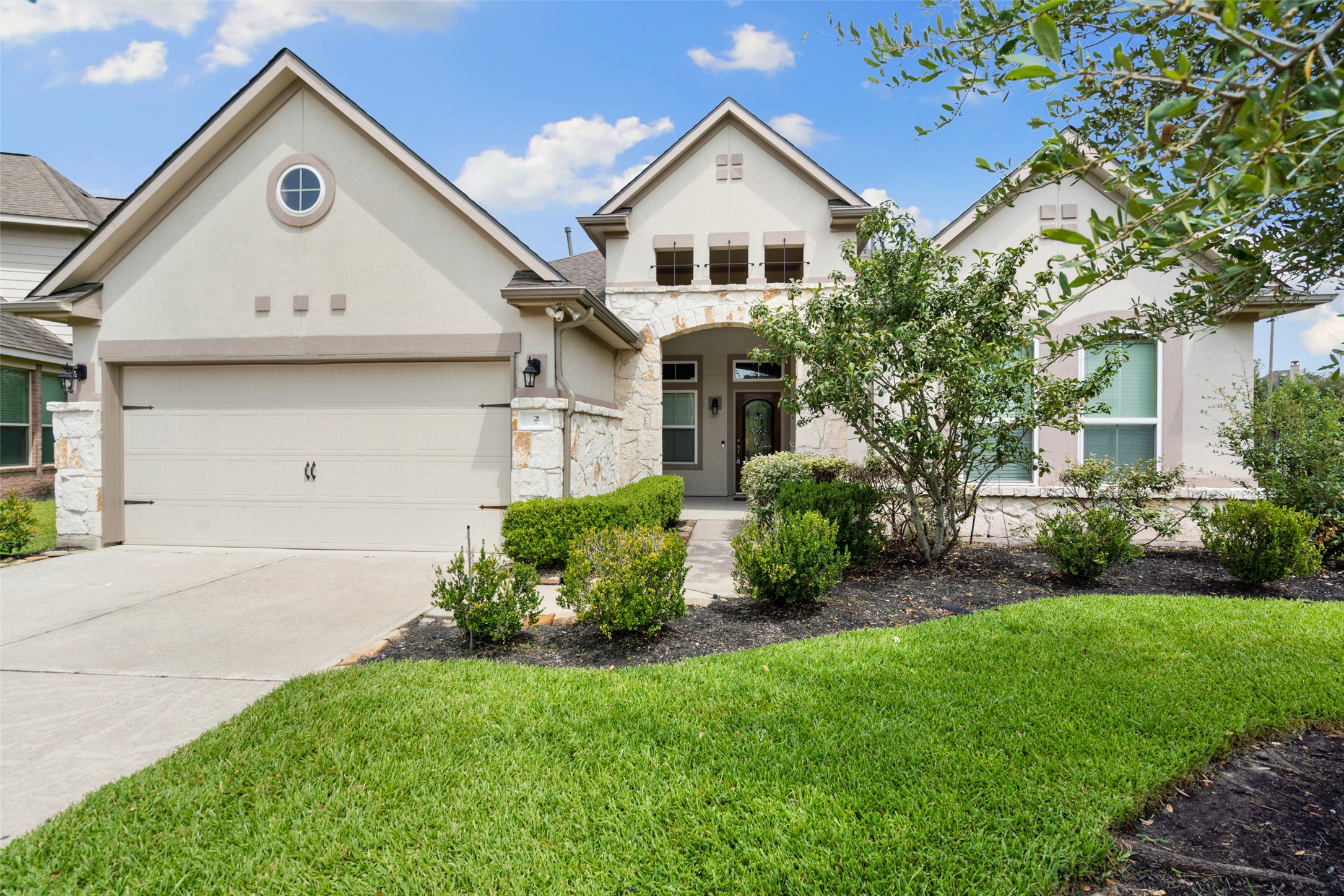 2 Prairie Falcon Place Spring TX 77389