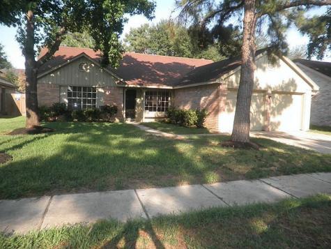 10826 Fairstone Drive Houston TX 77064