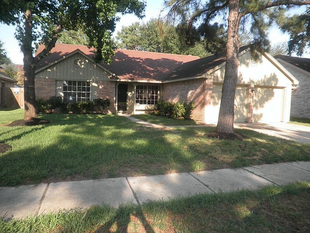 10826 Fairstone Drive Houston TX 77064