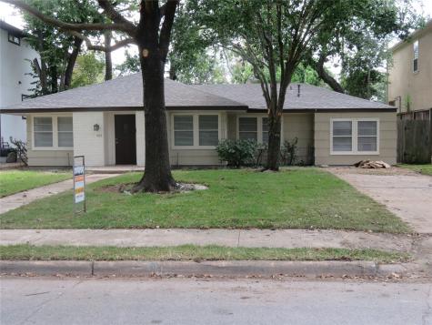 5119 Patrick Henry Street Bellaire TX 77401