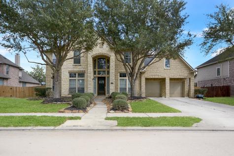 2219 Arrowwood Trail Katy TX 77494