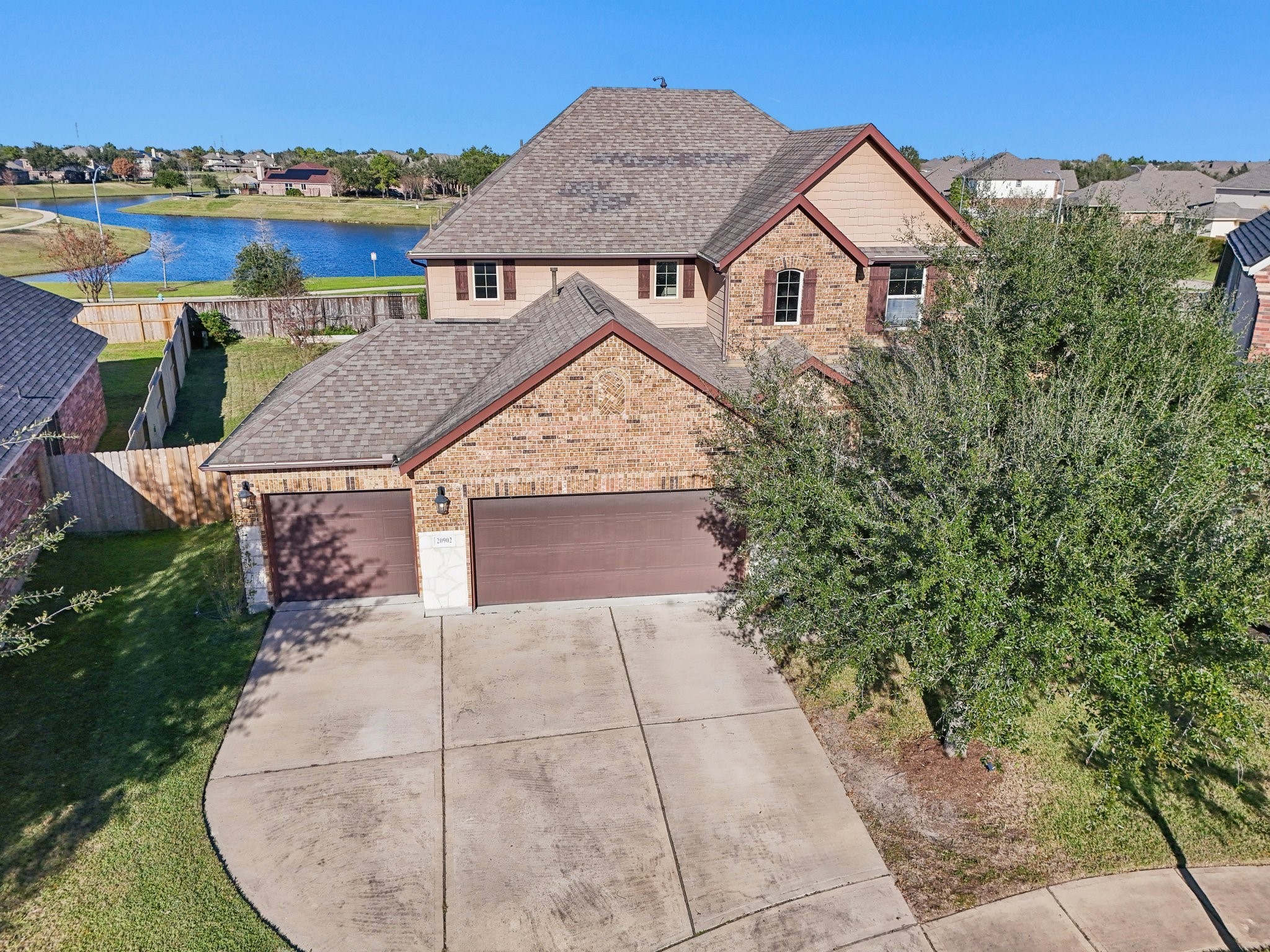 20902 Moreland Grove Lane Cypress TX 77433