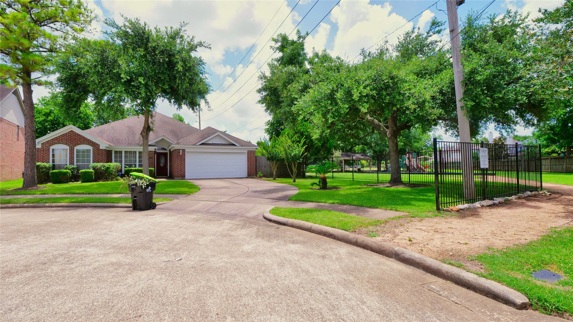 1443 Grand Falls Drive Missouri City TX 77459