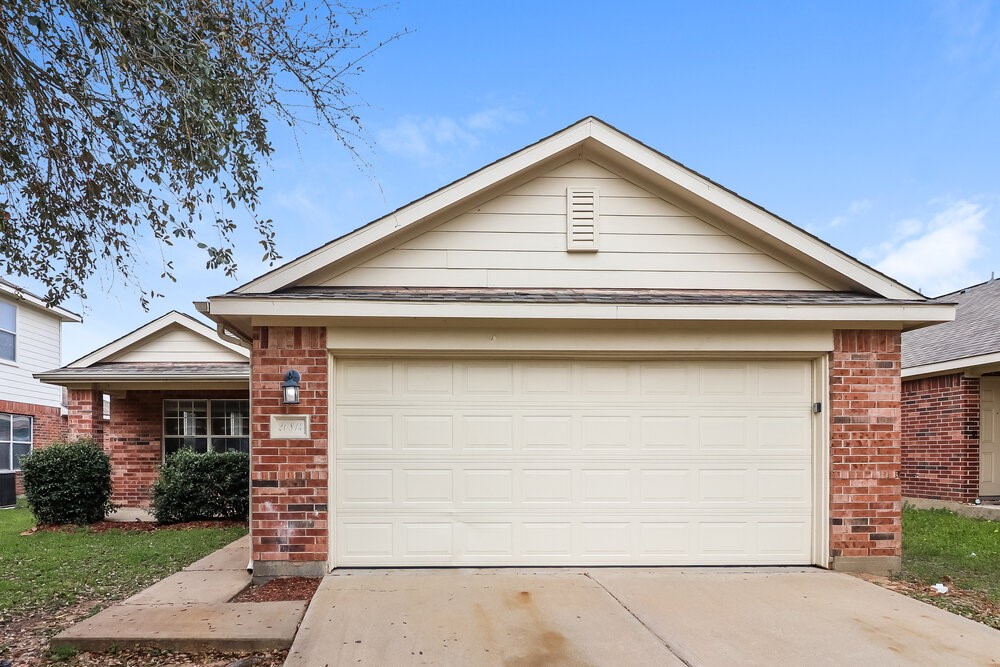 20814 Dewberry Creek Lane Katy TX 77449