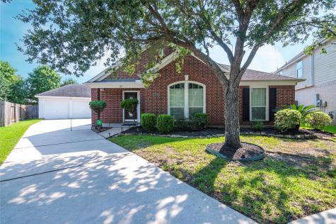13335 Lake Excursion Court Houston TX 77044