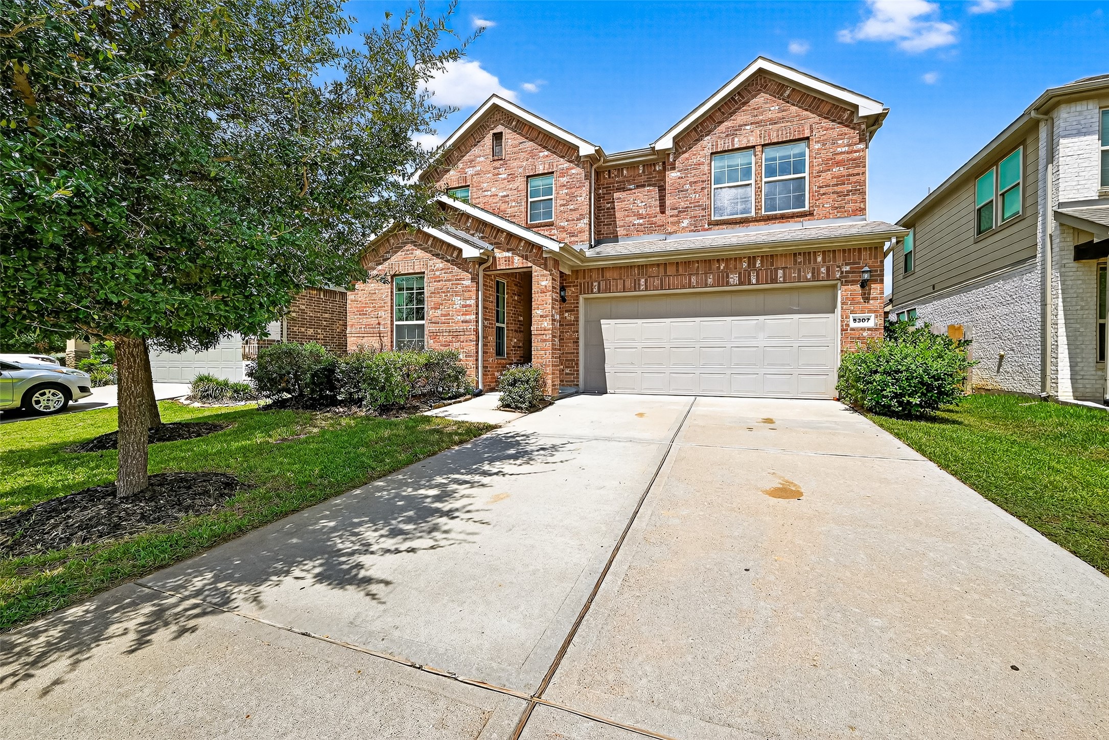 5307 Rue Dela Croix Drive Katy TX 77493