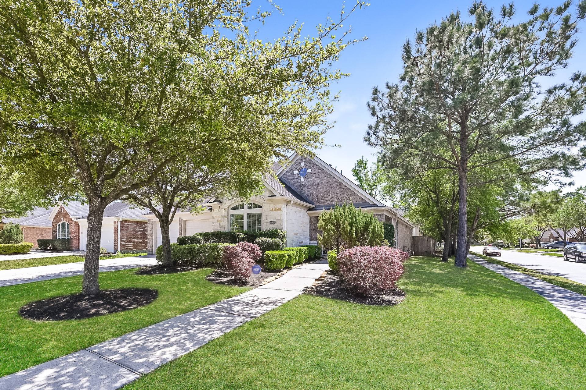 11814 Rainbow Bridge Lane Humble TX 77346