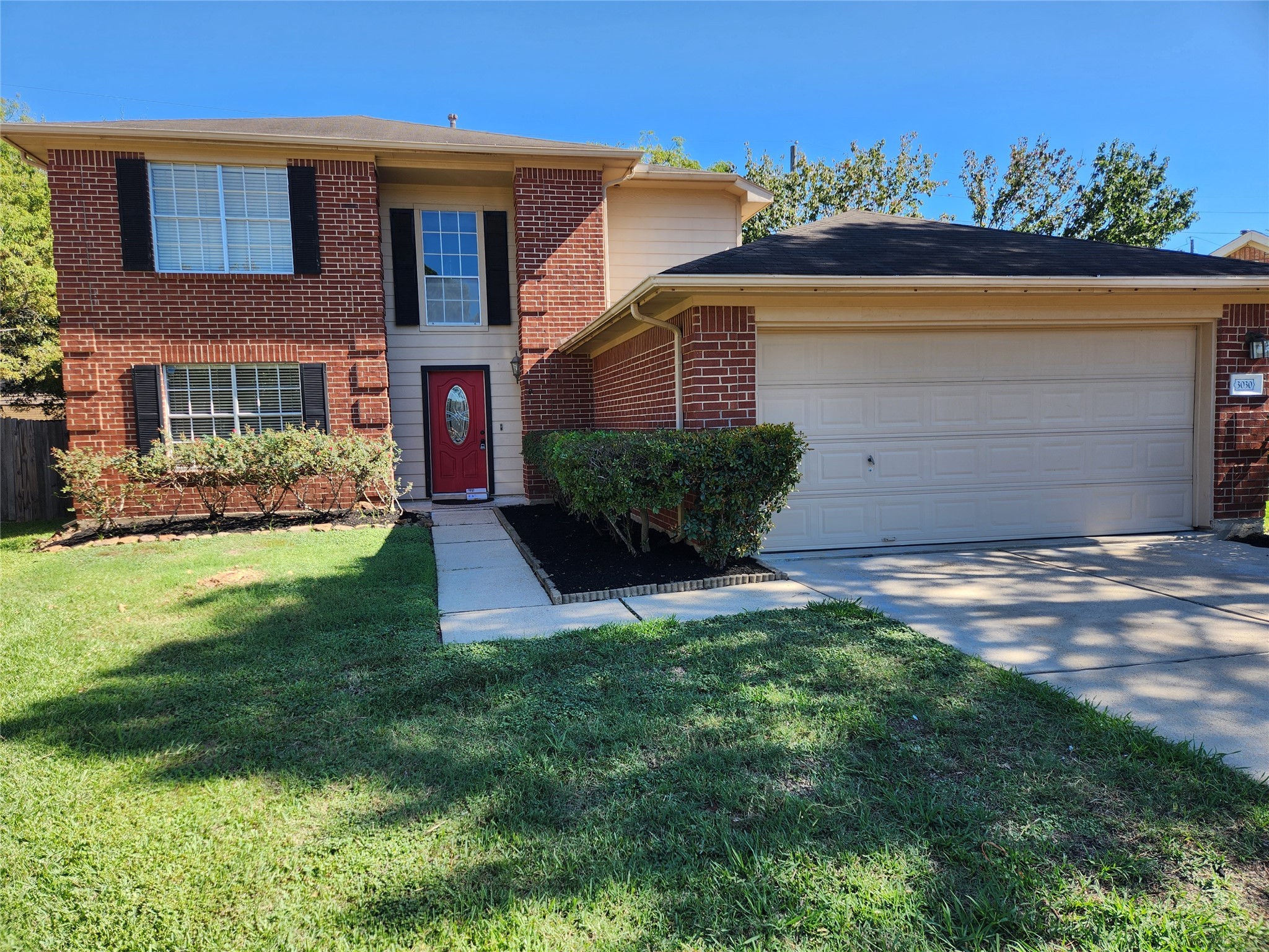 3030 Rainmont Lane Katy TX 77449