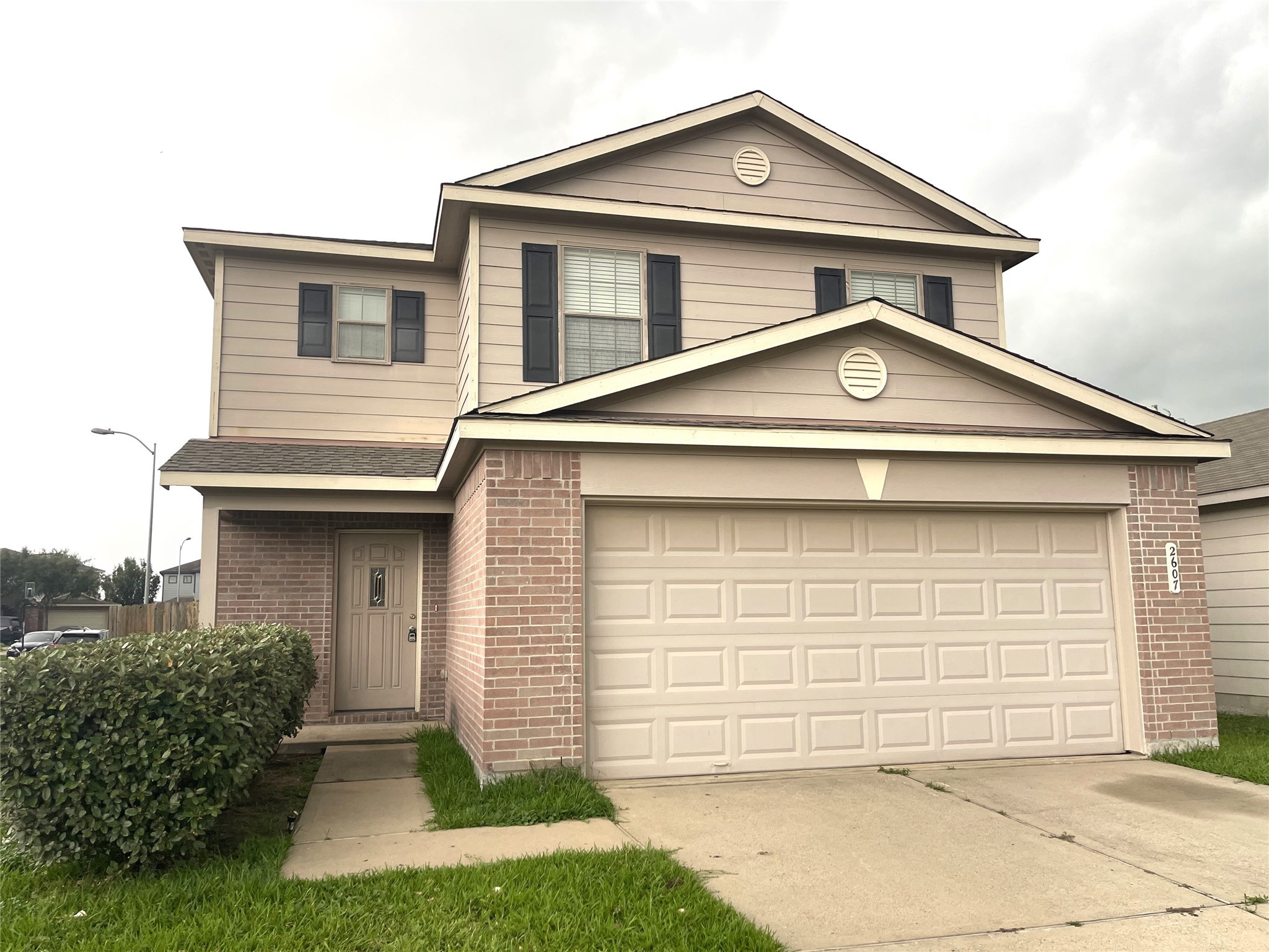 2607 Ensbrook Meadow Lane Katy TX 77449