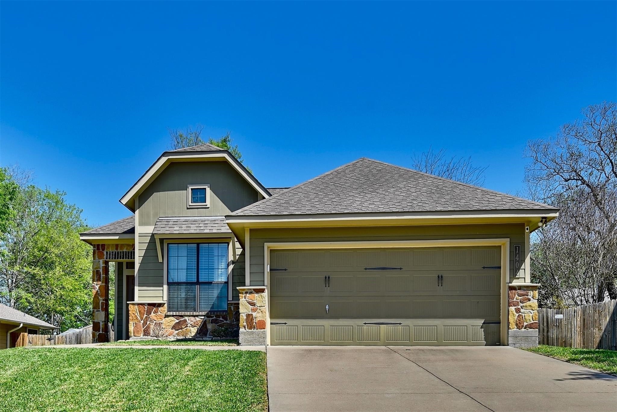 1404 Summer Court Brenham TX 77833