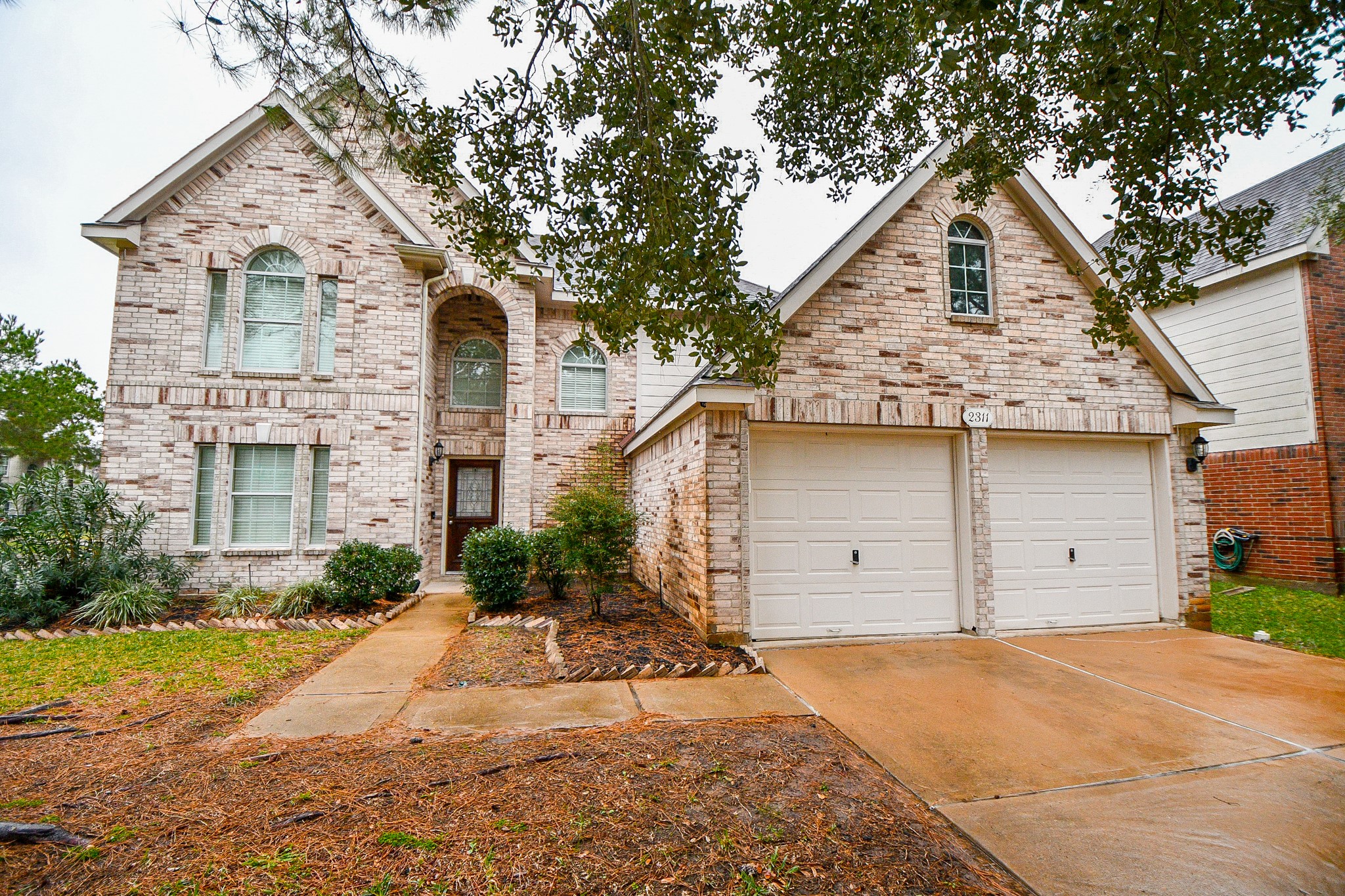 2311 Slate Ridge Lane Katy TX 77494