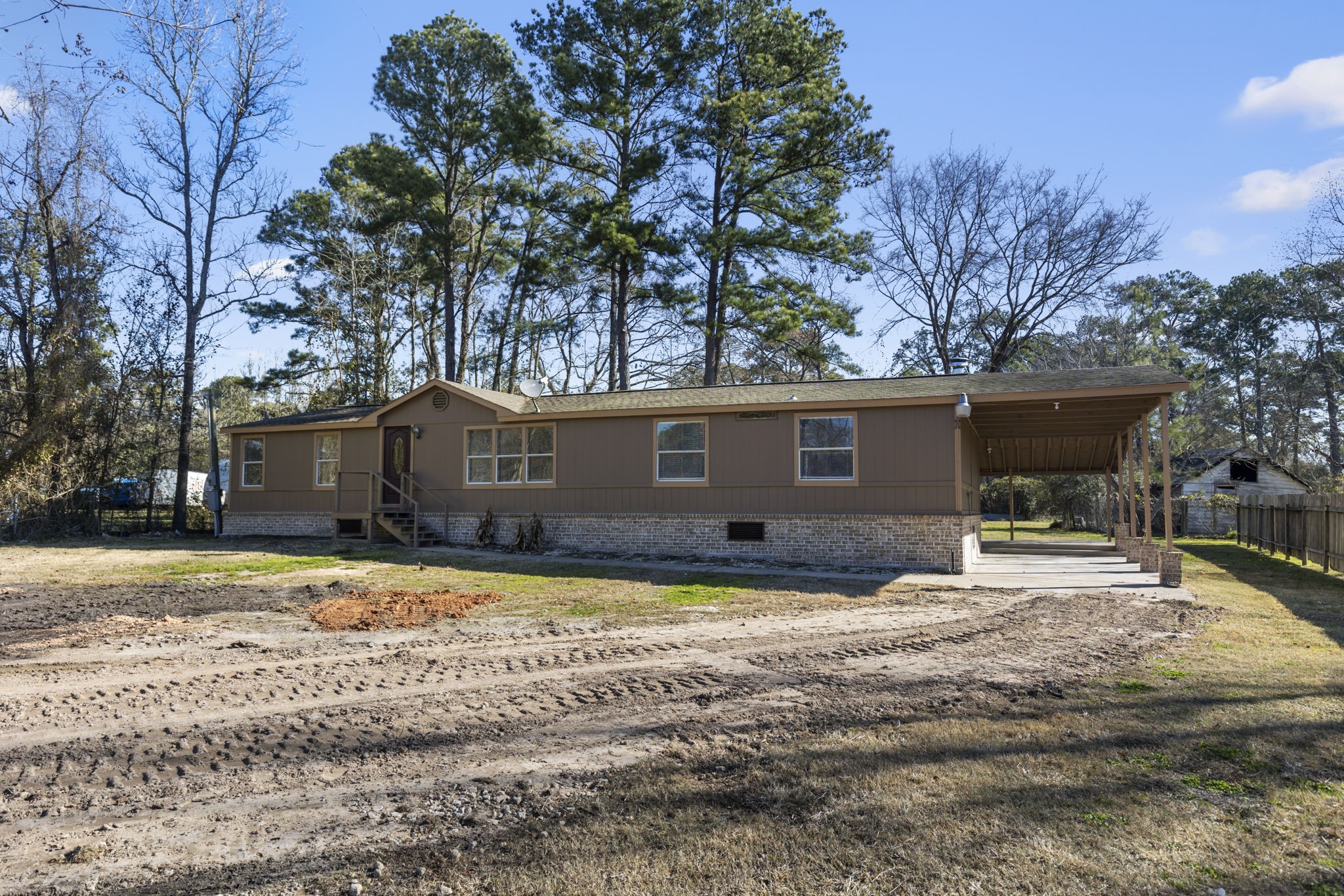 15467 Delores Lane Conroe TX 77384