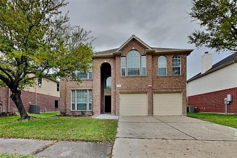 18706 Woodglen Shadows Drive Humble TX 77346