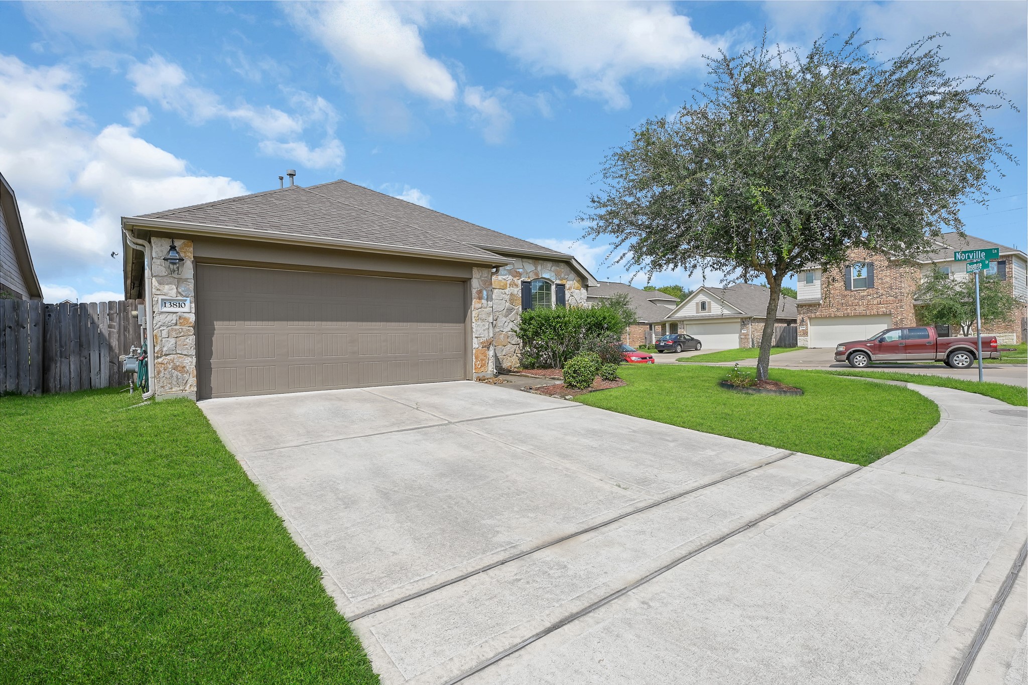 13810 Rosemere Lane Houston TX 77047