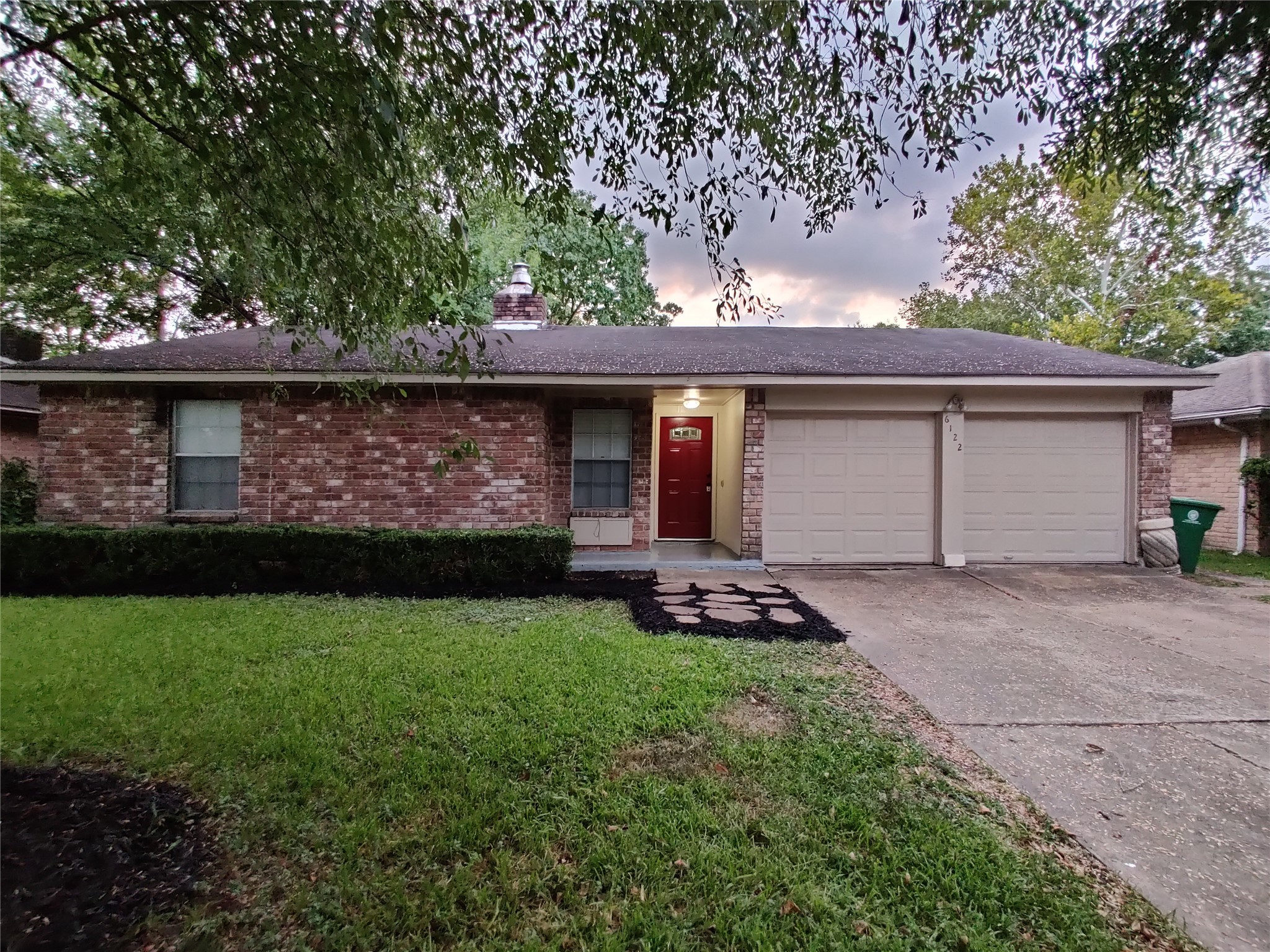 6122 Westbranch Drive Houston TX 77072