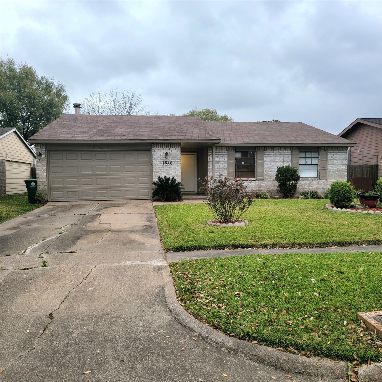 4830 Raven Ridge Drive Houston TX 77053