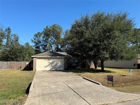 16375 Full Moon Court Conroe TX 77302