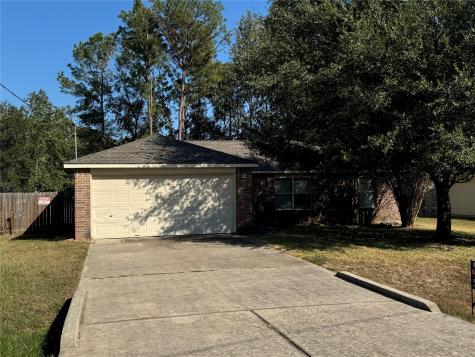 16375 Full Moon Court Conroe TX 77302