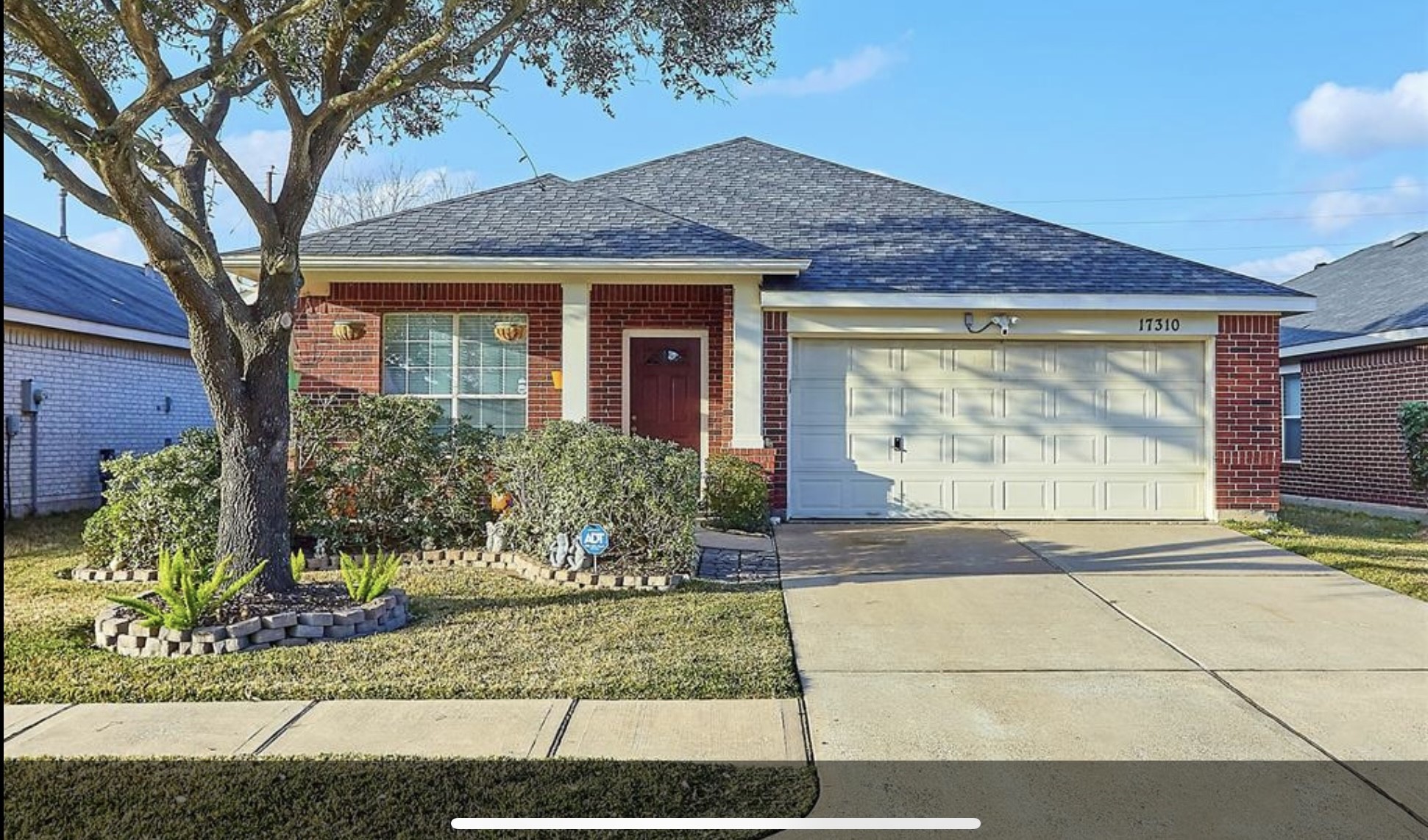17310 Brookhollow Mist Court Houston TX 77084
