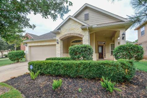 6210 Hidden Alley Drive Katy TX 77494