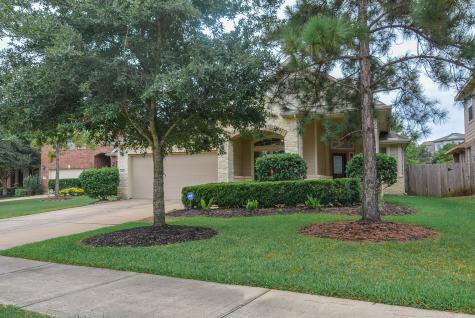 6210 Hidden Alley Drive Katy TX 77494