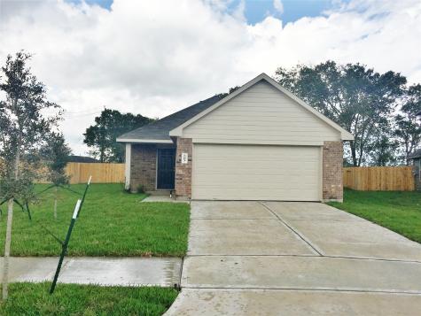 5803 Dawns Height Court Houston TX 77048