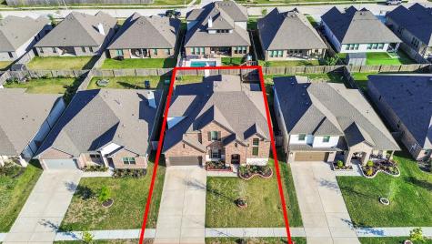 818 Kingwood Drive League City TX 77573