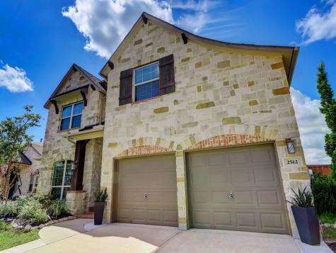 2512 Pisoni Lane League City TX 77573