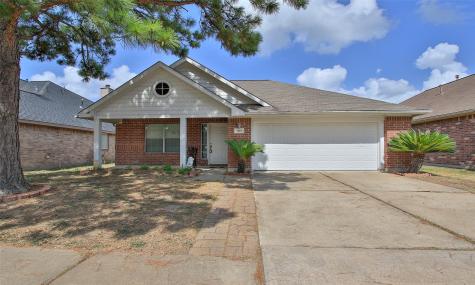 7219 Log Cradle Drive Houston TX 77041