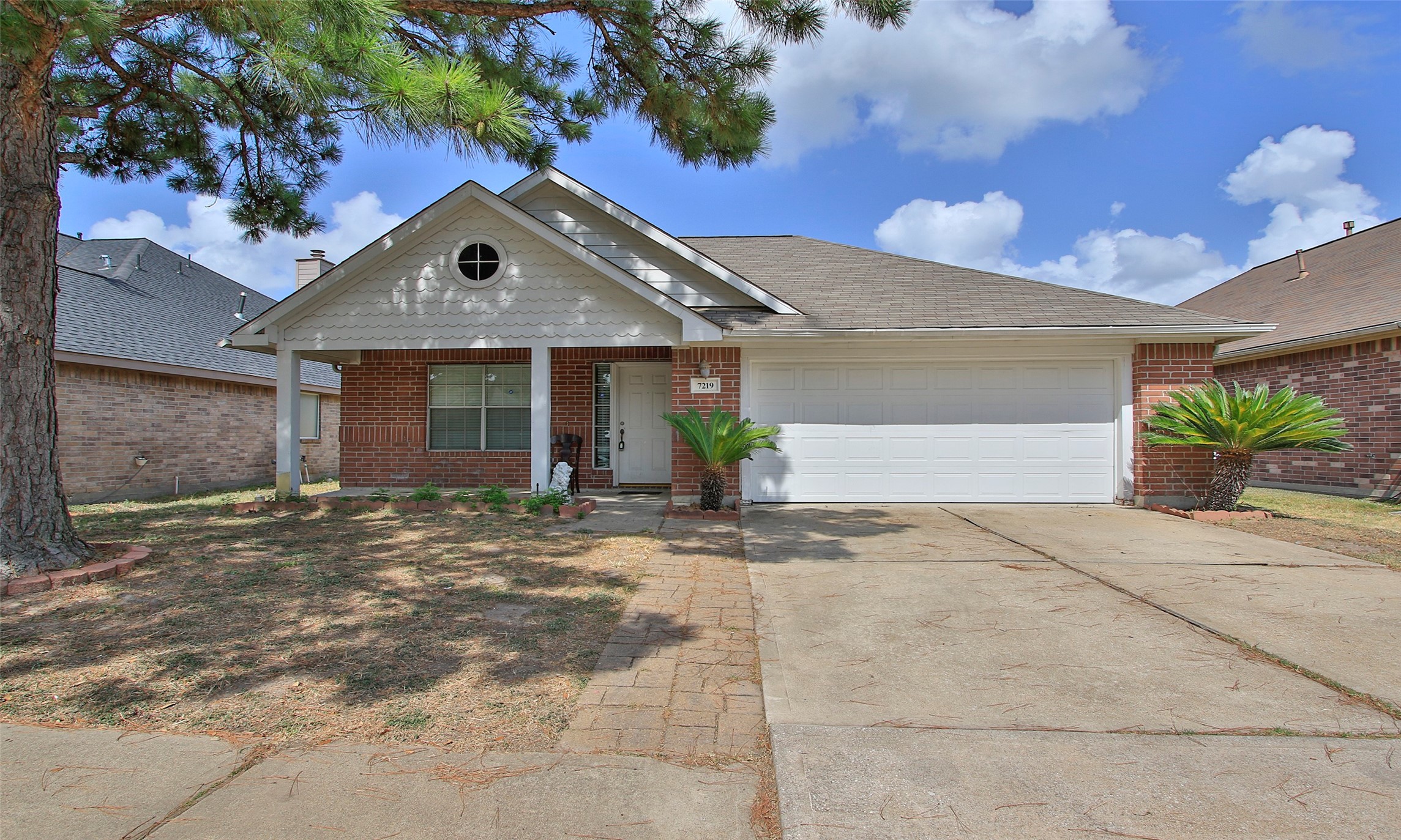 7219 Log Cradle Drive Houston TX 77041