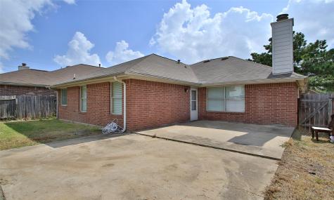 7219 Log Cradle Drive Houston TX 77041
