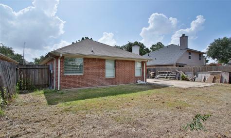 7219 Log Cradle Drive Houston TX 77041