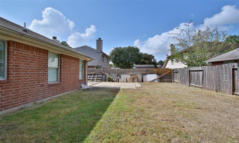 7219 Log Cradle Drive Houston TX 77041