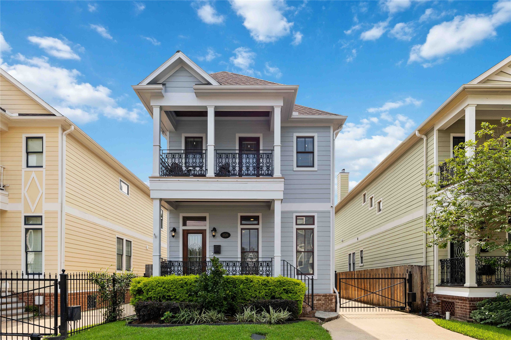 1526 Herkimer Street Houston TX 77008