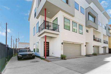 3410 Baer Street C Houston TX 77020