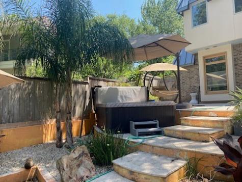 12418 Honeywood Trail Houston TX 77077