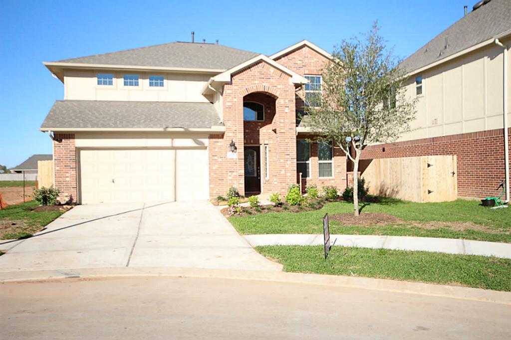 9107 Cassiope Court Richmond TX 77407