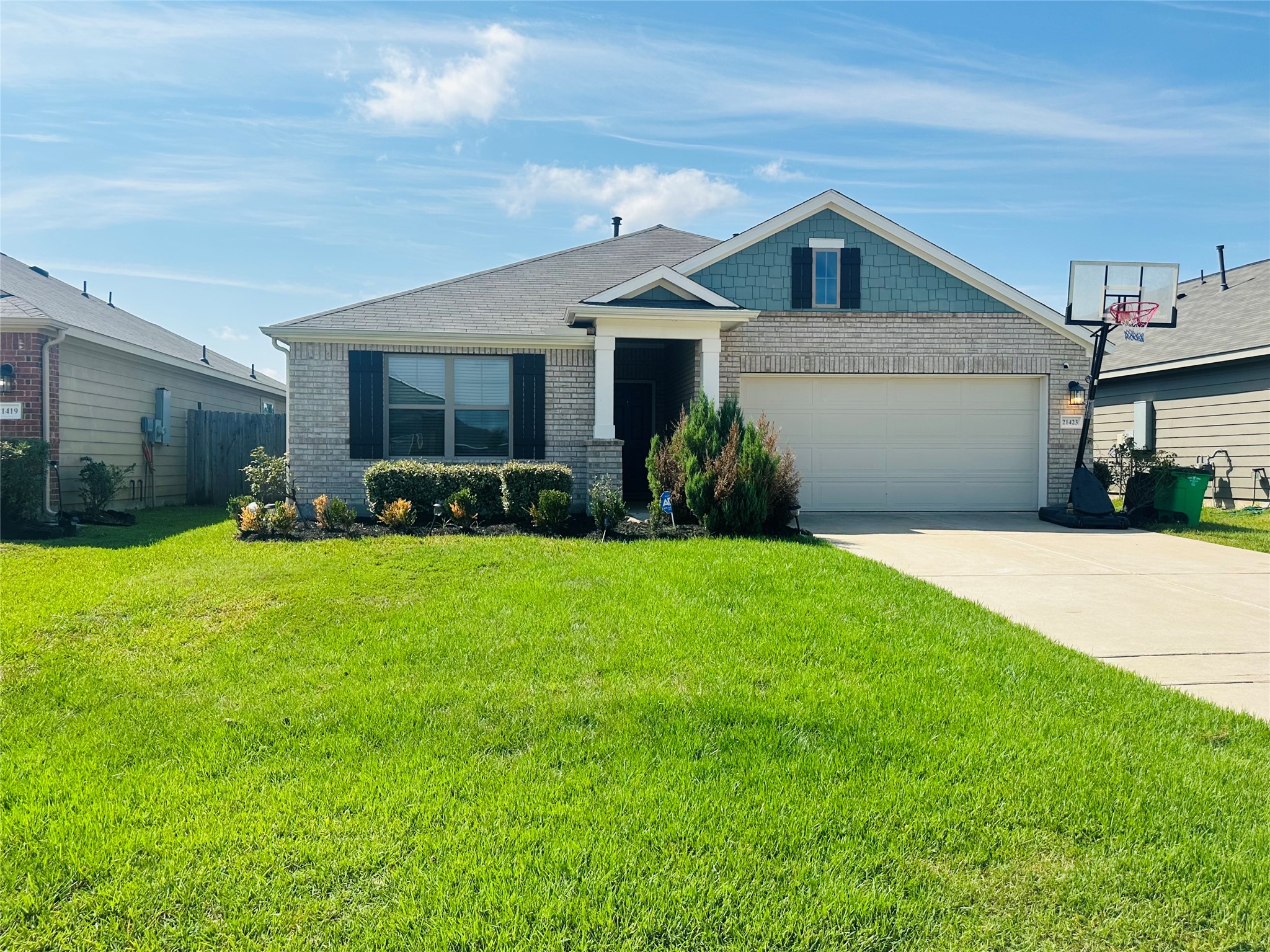 21423 Dalea Manor Drive Katy TX 77449