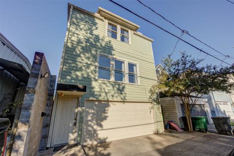 1236 Cortlandt Street Houston TX 77008